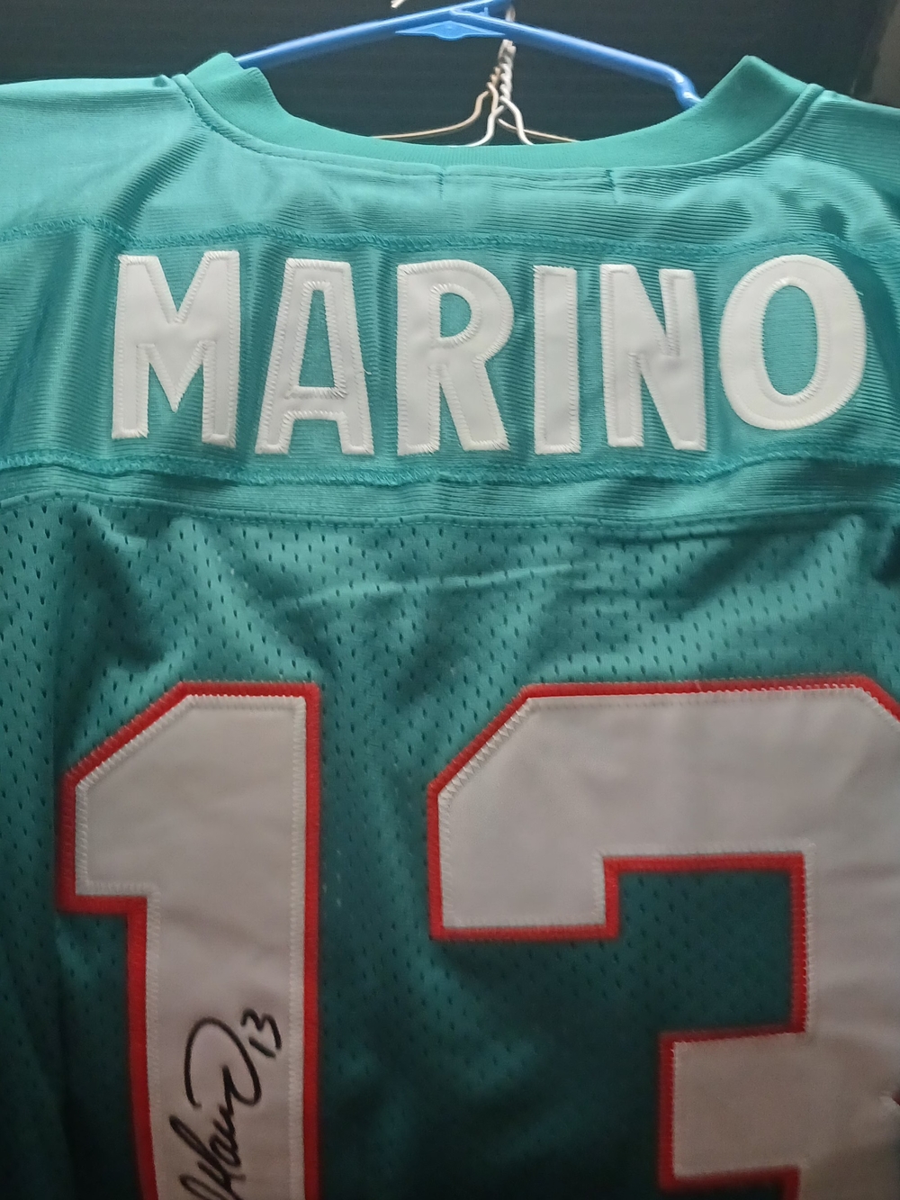 Dan Marino #13 Dolphins Mitchell Ness